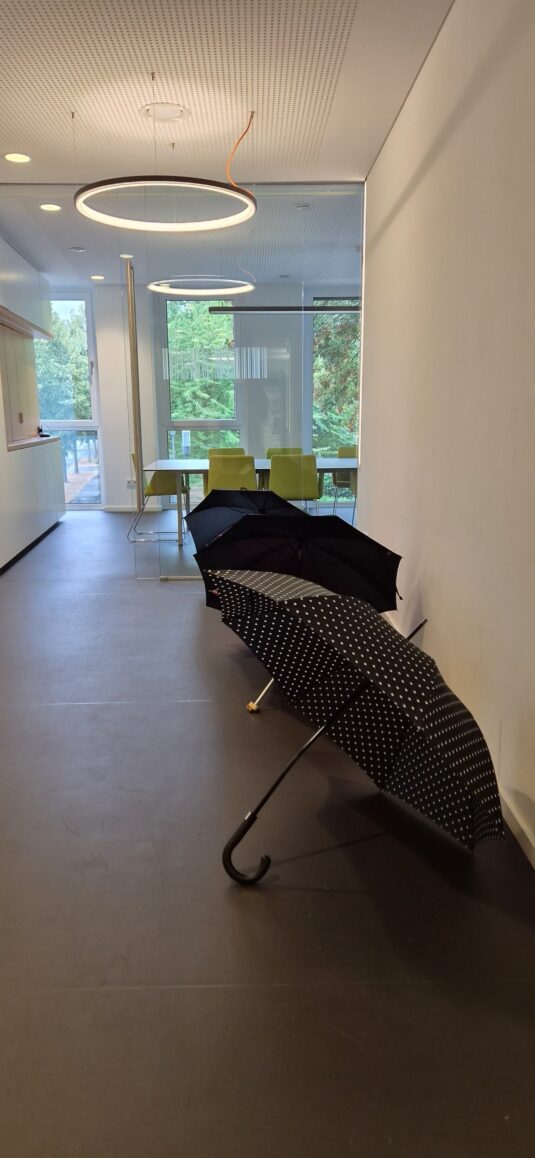 Endlich Schietwetter