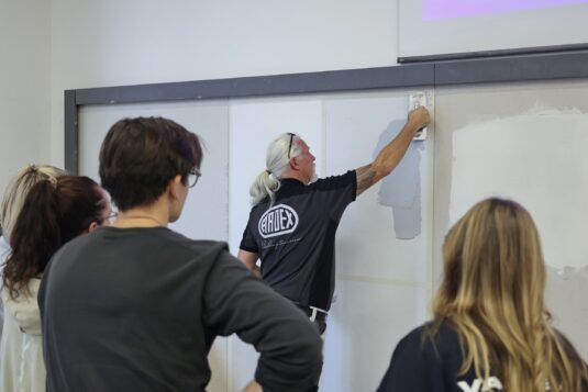 Ein Tag in der Ardex-Akademie