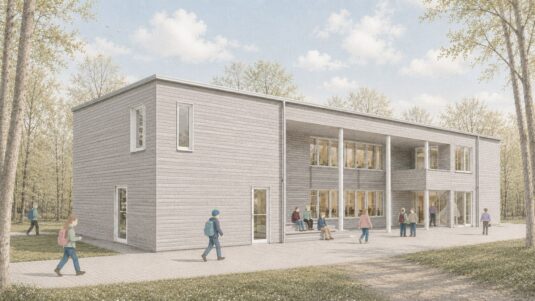 Baugenehmigung für die Erweiterung der Cottenburgschule erteilt