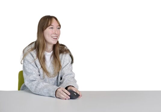 Emily Dieckheuer ist wieder da