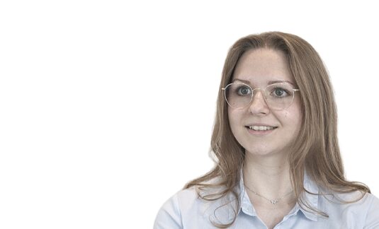 Bautechnische Konstrukteurin statt Bauzeichnerin – Nicola Kreisel beginnt Ausbildung